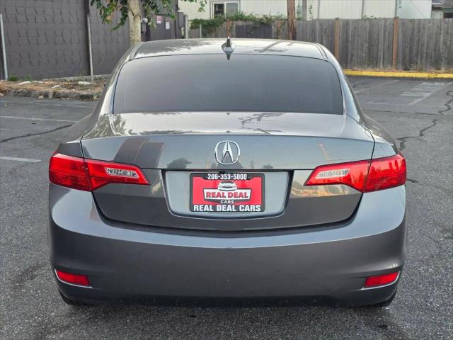 2014 Acura ILX 2.4L