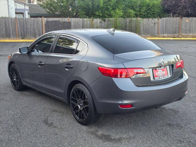 2014 Acura ILX 2.4L