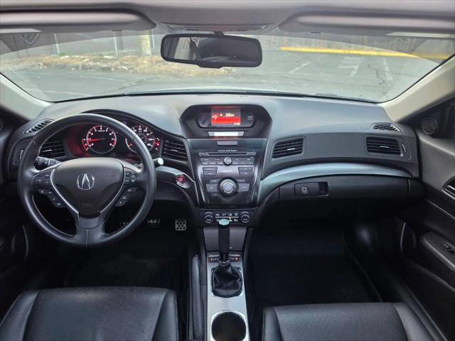 2014 Acura ILX 2.4L