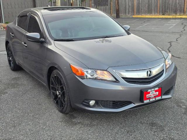 2014 Acura ILX 2.4L