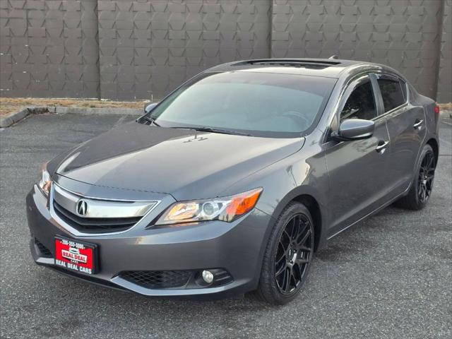 2014 Acura ILX 2.4L