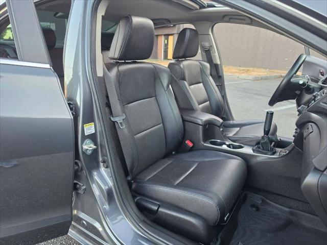 2014 Acura ILX 2.4L