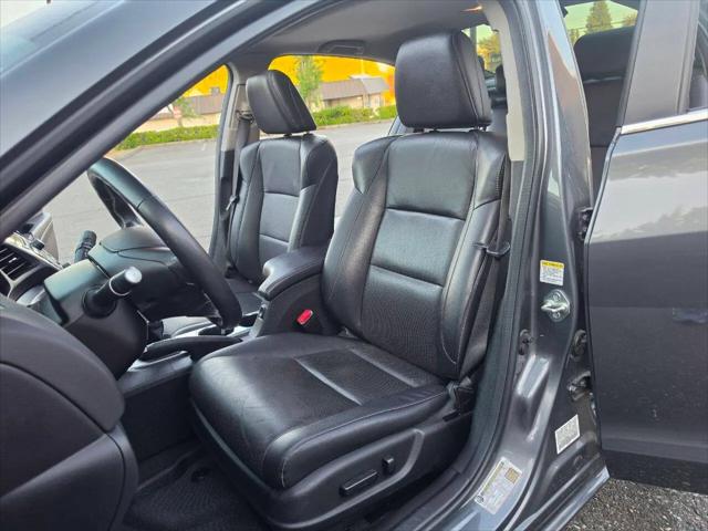 2014 Acura ILX 2.4L