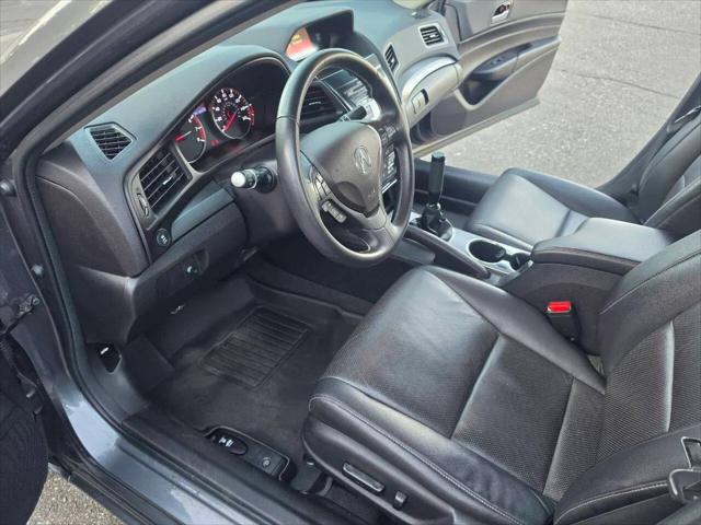 2014 Acura ILX 2.4L