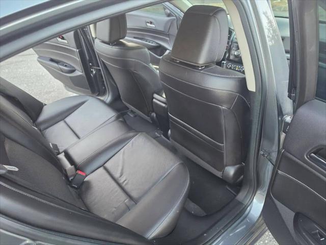 2014 Acura ILX 2.4L
