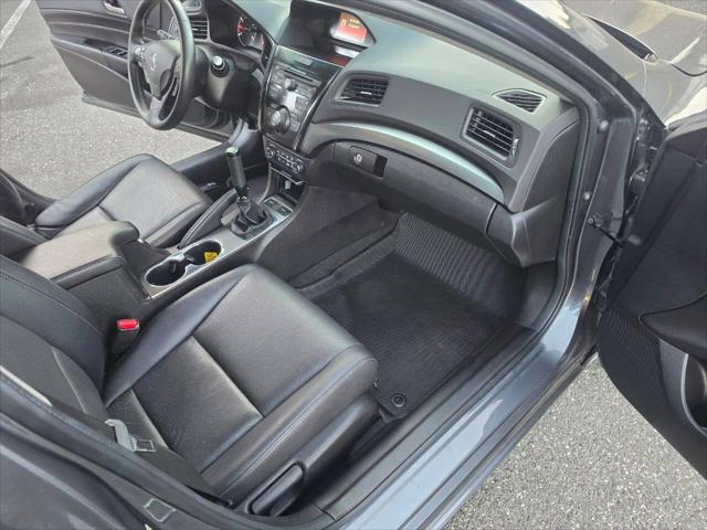 2014 Acura ILX 2.4L