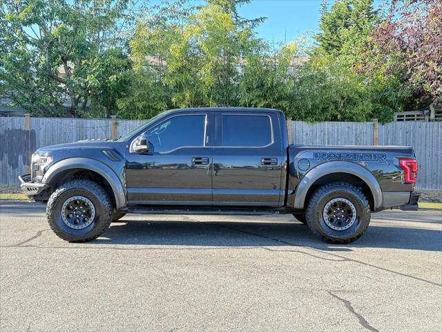 2017 Ford F-150 Raptor