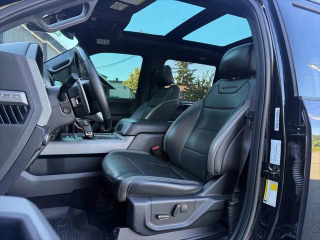 2017 Ford F-150 Raptor