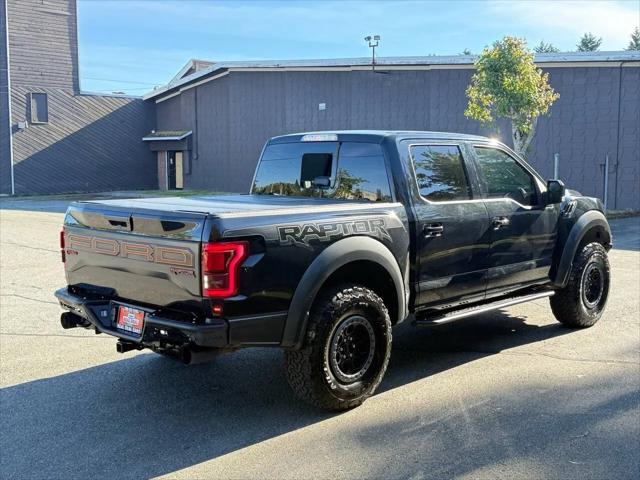 2017 Ford F-150 Raptor