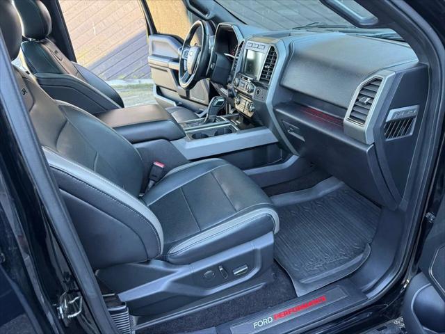 2017 Ford F-150 Raptor