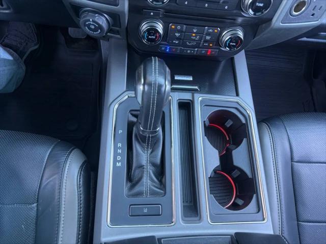 2017 Ford F-150 Raptor