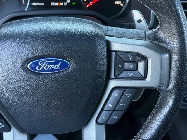 2017 Ford F-150 Raptor