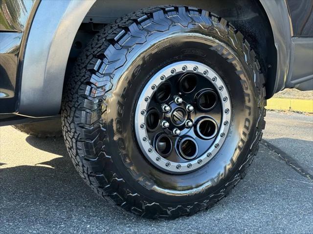 2017 Ford F-150 Raptor