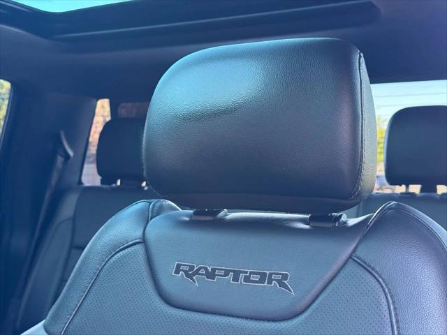 2017 Ford F-150 Raptor