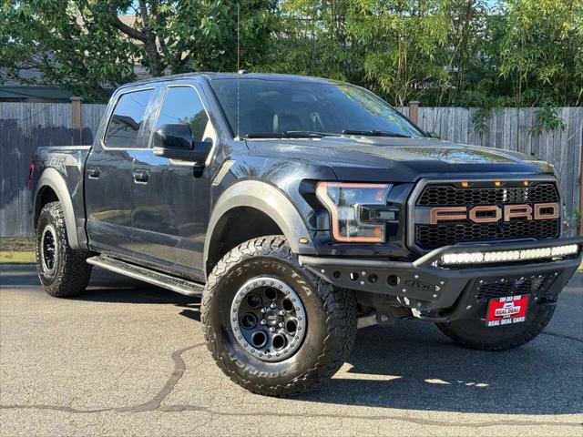 2017 Ford F-150 Raptor
