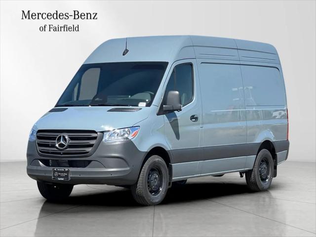 2026 Mercedes-Benz Sprinter 2500 Standard Roof 4-Cyl Diesel for sale in Fairfield, CA