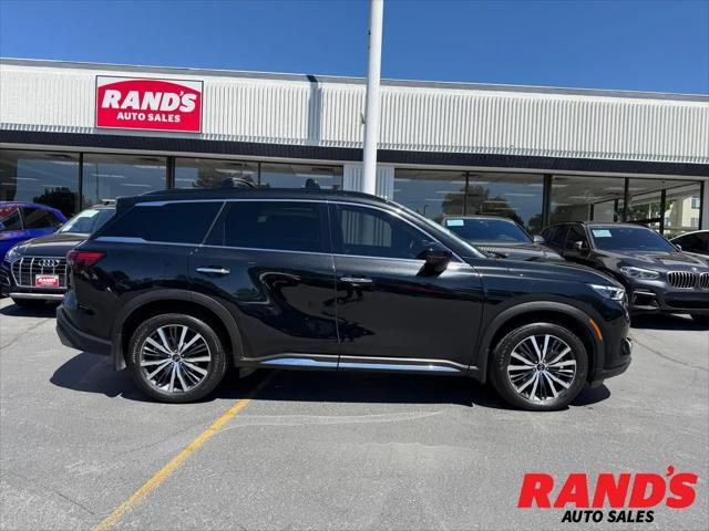 2025 INFINITI QX60 AUTOGRAPH AWD for sale in North Salt Lake, UT