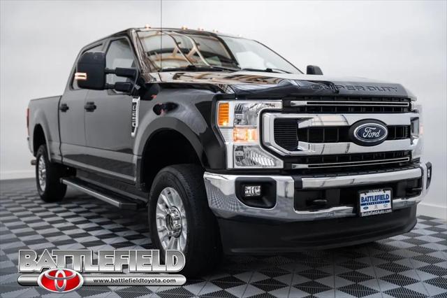 2021 Ford F-250 XLT for sale in Culpeper, VA