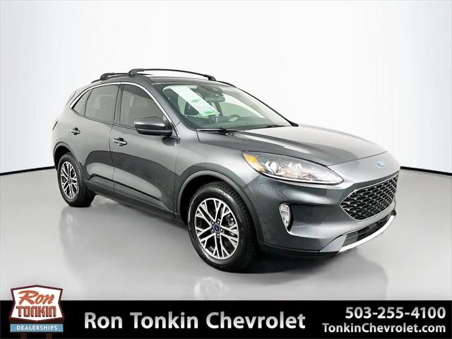 2020 Ford Escape SEL for sale in Portland, OR