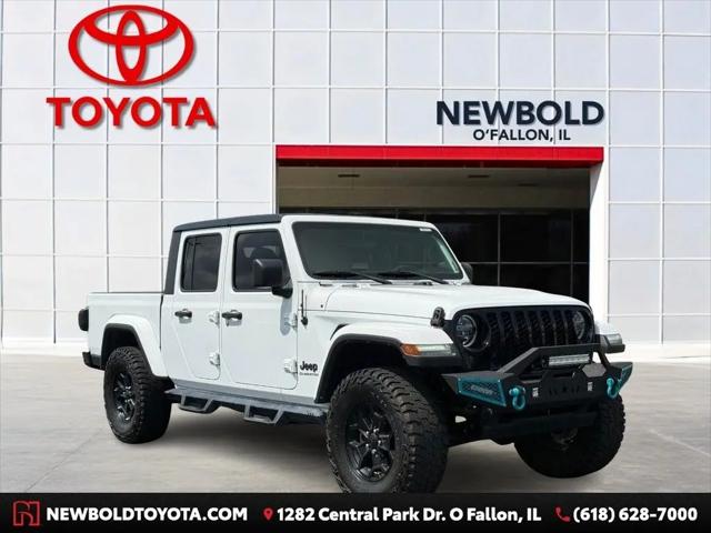 2021 Jeep Gladiator Sport for sale in O'Fallon, IL