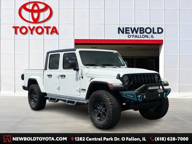2021 Jeep Gladiator Sport for sale in O'Fallon, IL