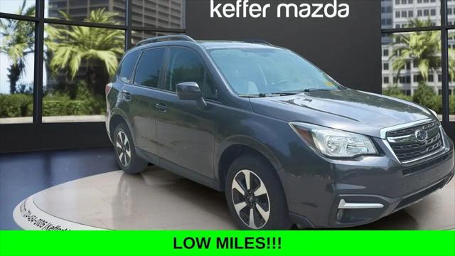 2017 Subaru Forester 2.5i Premium for sale in Huntersville, NC