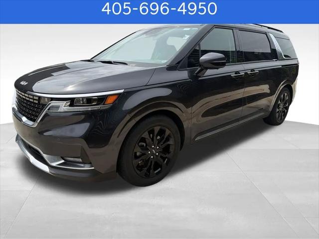 2022 Kia Carnival MPV SX Prestige for sale in Edmond, OK