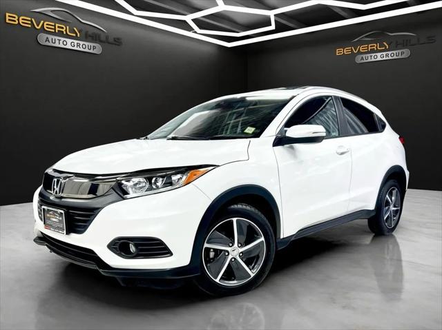 2022 Honda HR-V AWD EX for sale in Elmont, NY