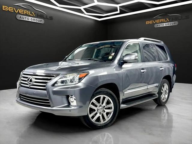 2015 Lexus LX 570 LX 570 for sale in Elmont, NY