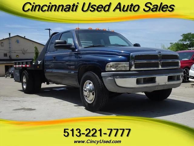 2001 Dodge Ram 3500 for sale near Cincinnati, OH