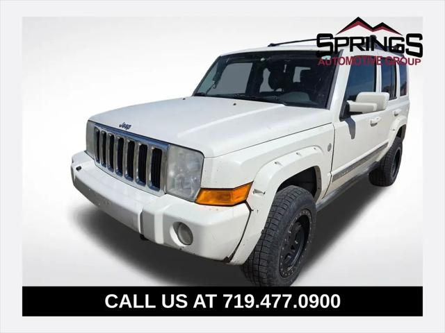 2010 Jeep Commander Limited for sale in Colorado Springs, CO