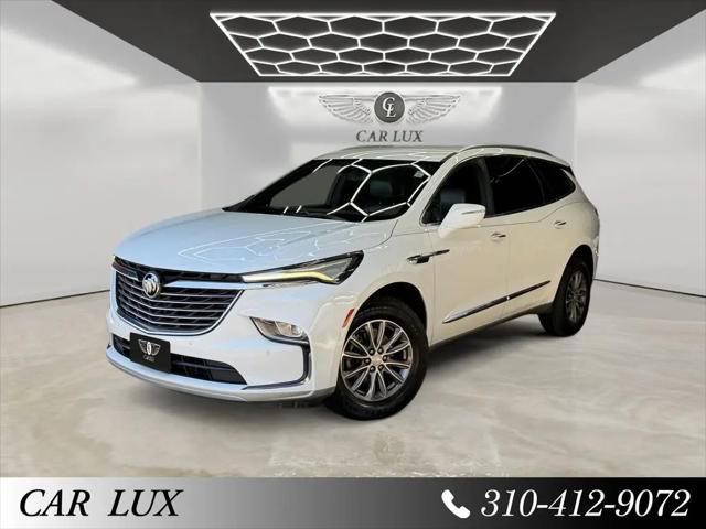 2022 Buick Enclave AWD Essence for sale in Lennox, CA