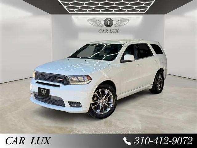 2019 Dodge Durango GT Plus for sale in Lennox, CA