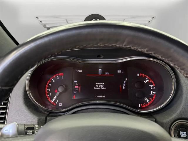 2019 Dodge Durango GT Plus