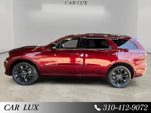 2023 Dodge Durango R/T Plus RWD