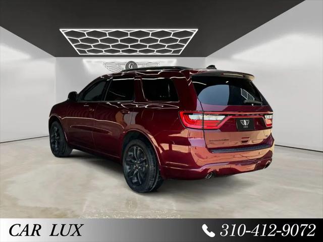 2023 Dodge Durango R/T Plus RWD