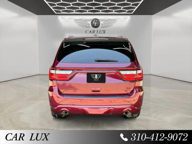 2023 Dodge Durango R/T Plus RWD