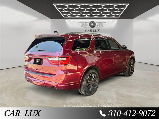 2023 Dodge Durango R/T Plus RWD