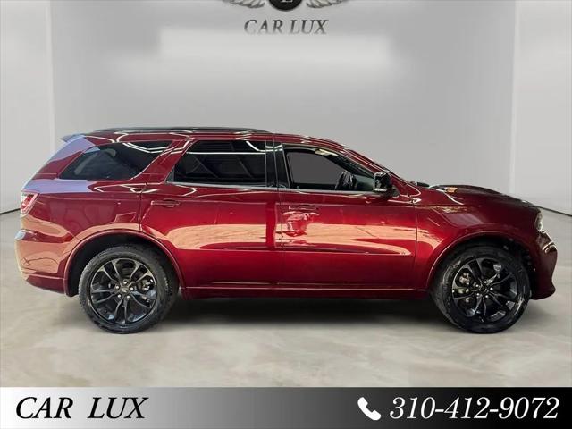 2023 Dodge Durango R/T Plus RWD