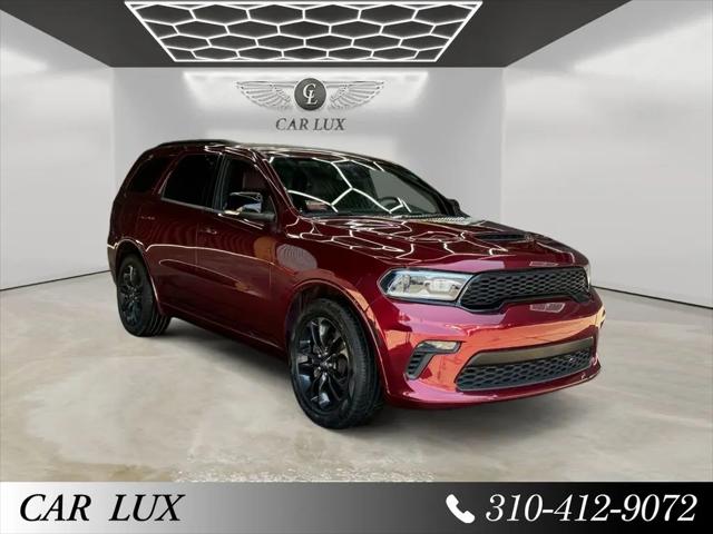 2023 Dodge Durango R/T Plus RWD