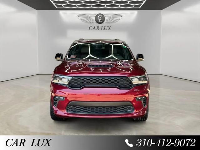 2023 Dodge Durango R/T Plus RWD