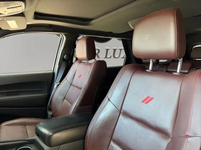 2023 Dodge Durango R/T Plus RWD