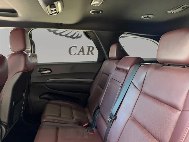 2023 Dodge Durango R/T Plus RWD