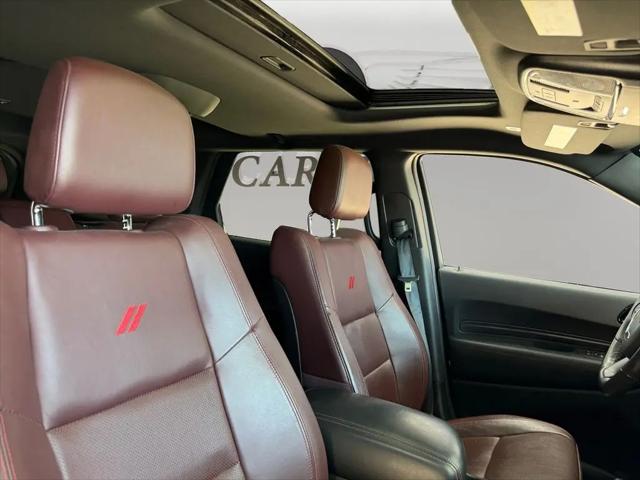 2023 Dodge Durango R/T Plus RWD