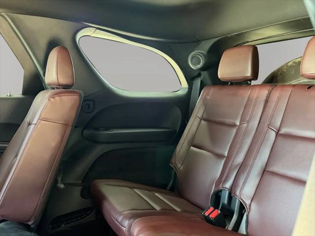 2023 Dodge Durango R/T Plus RWD