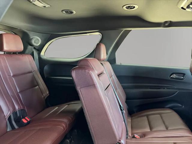 2023 Dodge Durango R/T Plus RWD