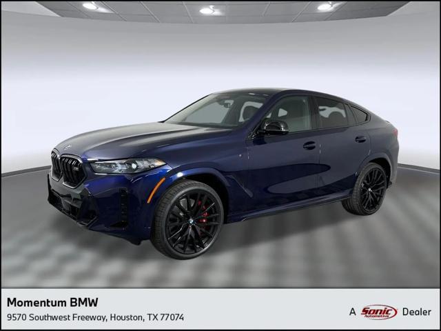 2027 BMW X6 M60i for sale in Houston, TX