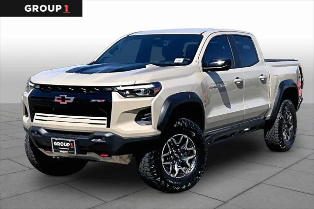 2024 Chevrolet Colorado 4WD ZR2 for sale in Folsom, CA