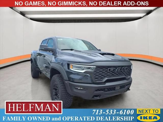 2026 Ram 1500 RHO Crew Cab 4x4 5'7" Box for sale in Houston, TX