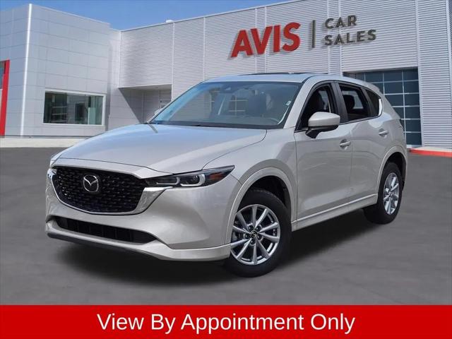 2025 Mazda CX-5 2.5 S Preferred for sale in Pompano Beach, FL